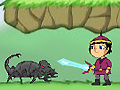Permainan Warrior Prince