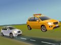 Permainan Taxi Rush