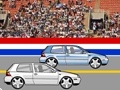 Permainan Ultimate Drag Racer 