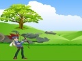 Permainan Beyblade Archery Bloons