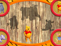 Permainan Tigger's Shadow Shape