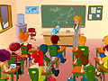 Permainan Funny Classroom 3