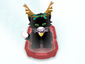 Permainan Pet Sledding