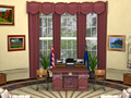 Permainan White House escape