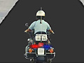 Permainan Police Bike
