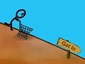 Permainan Shopping Cart Hero 2