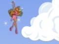 Permainan Winx: Bubbles with the fairies