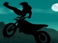 Permainan Dark Dirt Bike