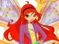 Permainan Winx Club: Dress