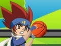 Permainan Beyblade basketball