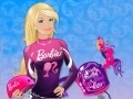 Permainan Barbie: A trip to the stylish bike