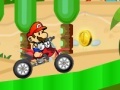 Permainan Mario Beach Bike