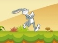 Permainan Bugs Bunny's: Hopping Carrot Hunt