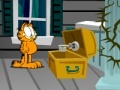 Permainan Garfield Chuang haunted house