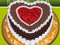 Permainan Black Forest Cake