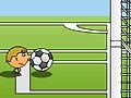 Permainan Football for two: one on one