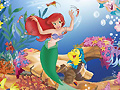 Permainan Hidden Objects The Little Mermaid
