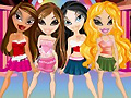 Permainan Bratz Fashion Designer
