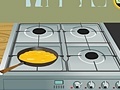 Permainan Cooking omelette