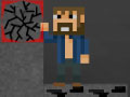Permainan Minecraft 1.23 - mine blocks 