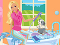 Permainan Barbie Pet Wash