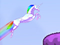 Permainan Robot Unicorn Attack