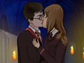 Permainan Harry Potter Kiss