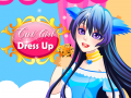 Permainan Cat Girl Dress up