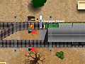 Permainan Train Traffic Control