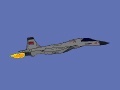 Permainan Flash Flight Simulator