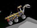 Permainan Alien Rover