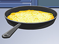 Permainan Cooking scrambled eggs 2