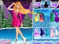 Permainan Barbie Goes Ice Skating 