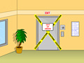 Permainan Escape the 13th Floor