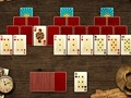 Permainan Scarab Solitaire