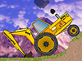 Permainan Backhoe Trial
