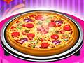 Permainan Perfect Pizza Time