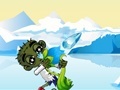 Permainan Zombie room: Small and giant