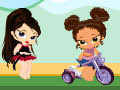 Permainan Bratz Babyz: Mall Crawl