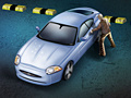 Permainan Carbon Auto Theft 2: Steal those hot wheels again 
