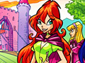 Permainan Winx Club Mix Up 2