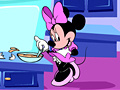 Permainan Minnies Cookie Kitchen