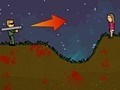 Permainan Flaming Zombooka 2