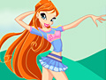 Permainan Winx Club Bloom