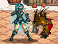 Permainan Fighter And Warcraft