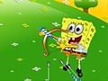 Permainan Spongebob Arrow Shooting