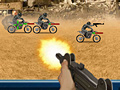 Permainan Warzone Getaway