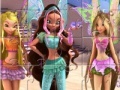 Permainan Winx Club 3D Jigsaw Puzzle