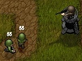 Permainan Protecting the front line 2