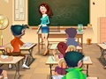 Permainan Naughty Classroom